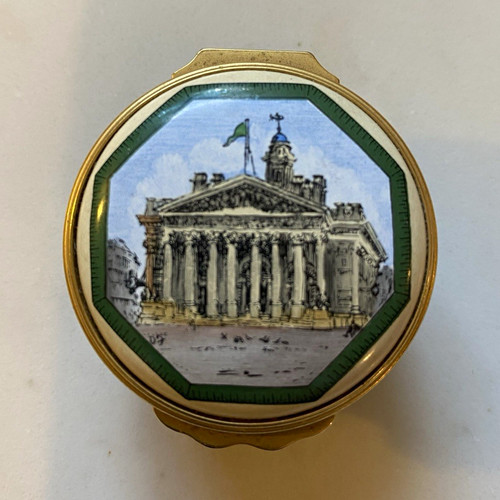 Halcyon days enamels royal - halcyon,