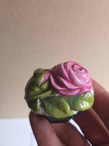 Halcyon days rose enamel - days,