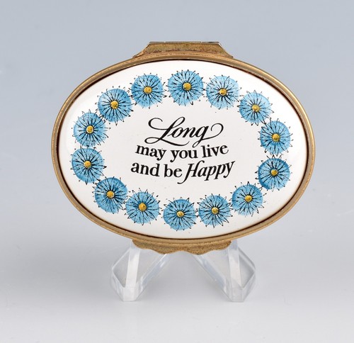 Halcyon days enamels long - halcyon, 'long