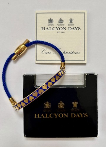 Halcyon days enamel friendship - halcyon,