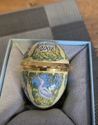 Halcyon days enamels easter - days,