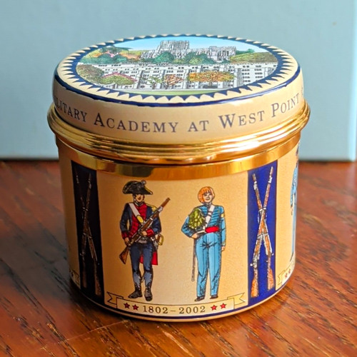 Halcyon days enamel west - enamel,
