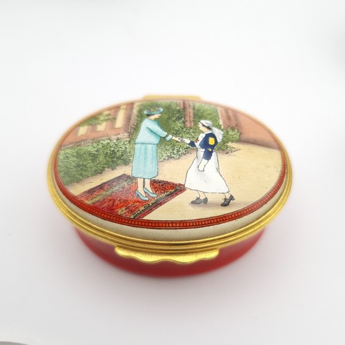 Halcyon days enamel - halcyon,