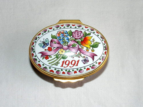 Halcyon days enamels small - halcyon,