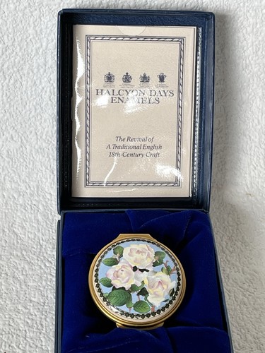 Halcyon days enamel - days,