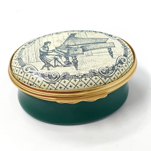 Halcyon days enamel - enamel, ltd