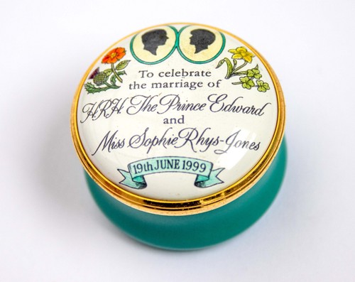 Halcyon days enamels marriage - enamels,