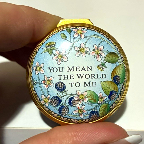 Halcyon days enamels small - days,