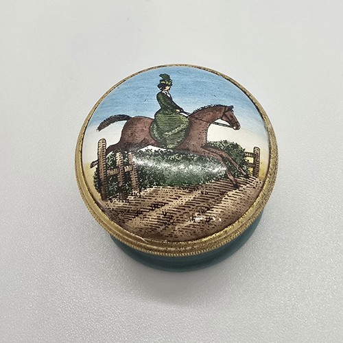 Halcyon days enamel - days,