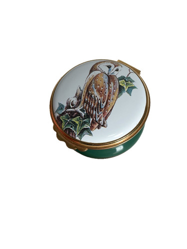 Halcyon days enamel - halcyon, trinket
