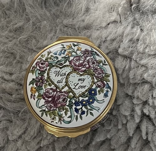 Halcyon days enamel - halcyon,