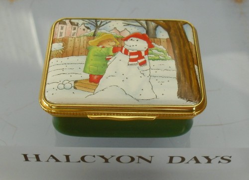 Halcyon days padding ton bear - days,