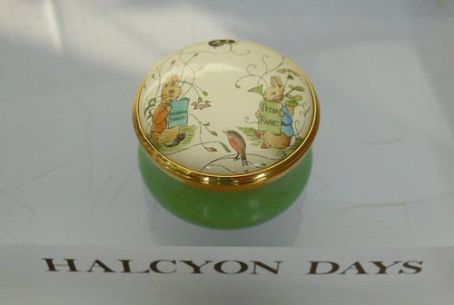 Halcyon days beatrix potter - days/beatrix,
