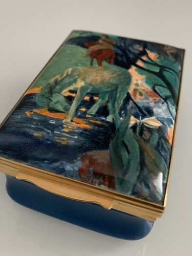 Halcyon days enamel - halcyon,