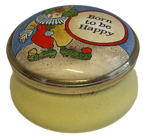 Halcyon days enamel born be - days,