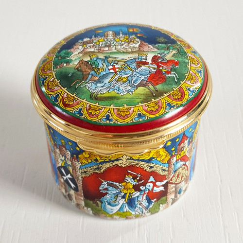 Halcyon days enamel third - enamel,