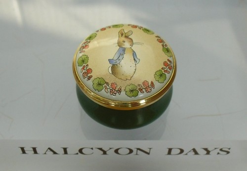 Halcyon days beatrix - halcyon, days/beatrix