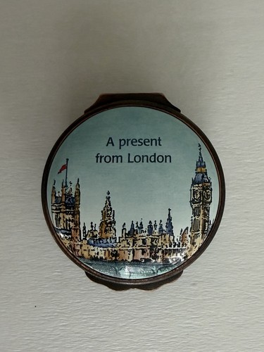 Halcyon days present from - ‘a,