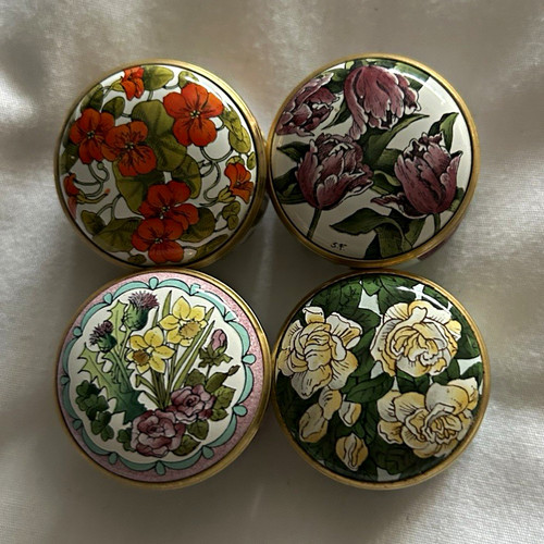 Halcyon days enamel - days,