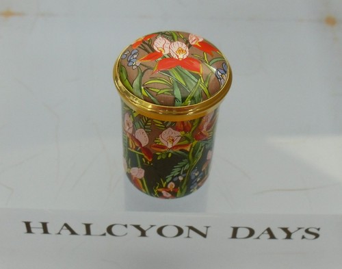 Halcyon days kew gardens - halcyon,