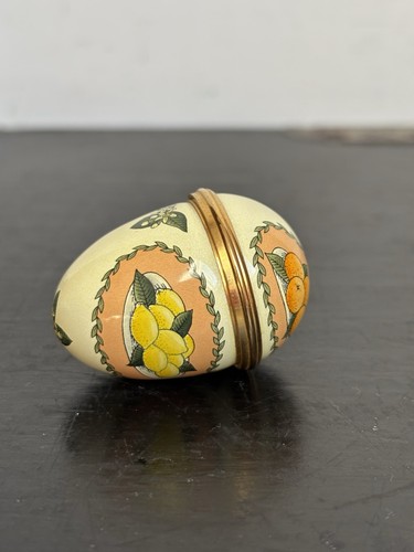 Vintage halcyon days enamel - vintage,