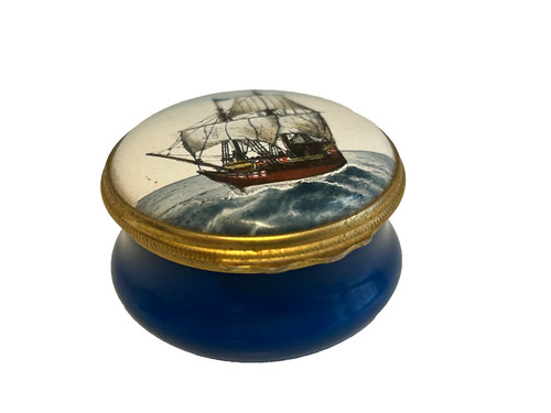 Halcyon days enamel voyage - enamel, of