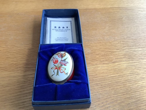 Halcyon days enameled - halcyon,