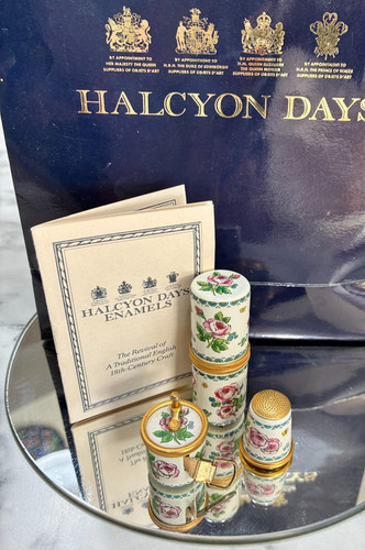 Bilston battersea halcyon - &,