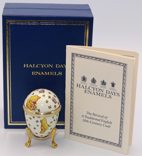 Halcyon days disney winnie the - disney,