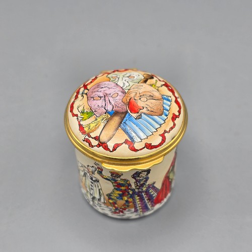 Halcyon days enamel lincoln - halcyon,