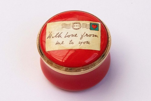 Halcyon days enamels - days, with