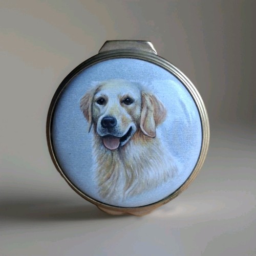 Halcyon days golden retriever - halcyon,