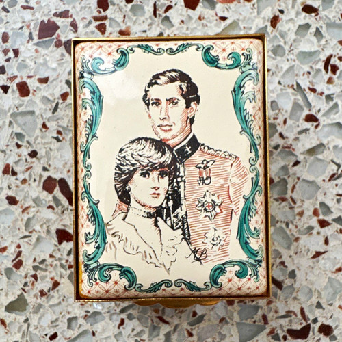 Halcyon days enamels charles - halcyon,