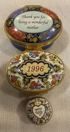 Halcyon days enamel pill - days,
