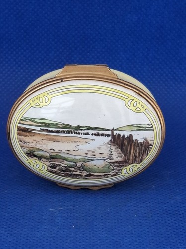 Halcyon days enamel - ,