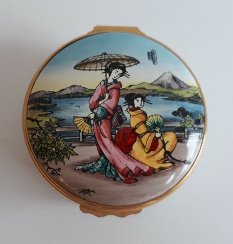 Halcyon days 6cm - 6cm, oriental