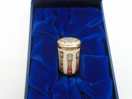 Halcyon days miniature pill - halcyon,