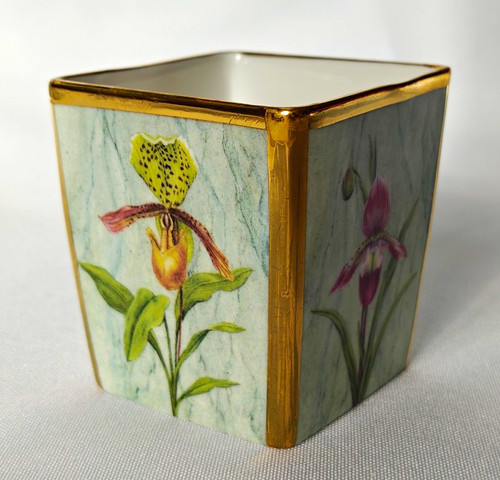 Halcyon days porcelain - halcyon, square