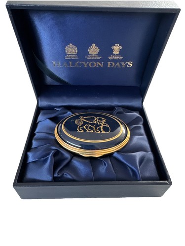 Rare new boxed - rare, halcyon