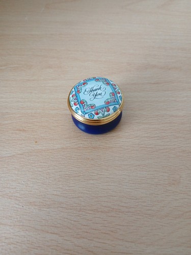 Halcyon days enamel floral - days,